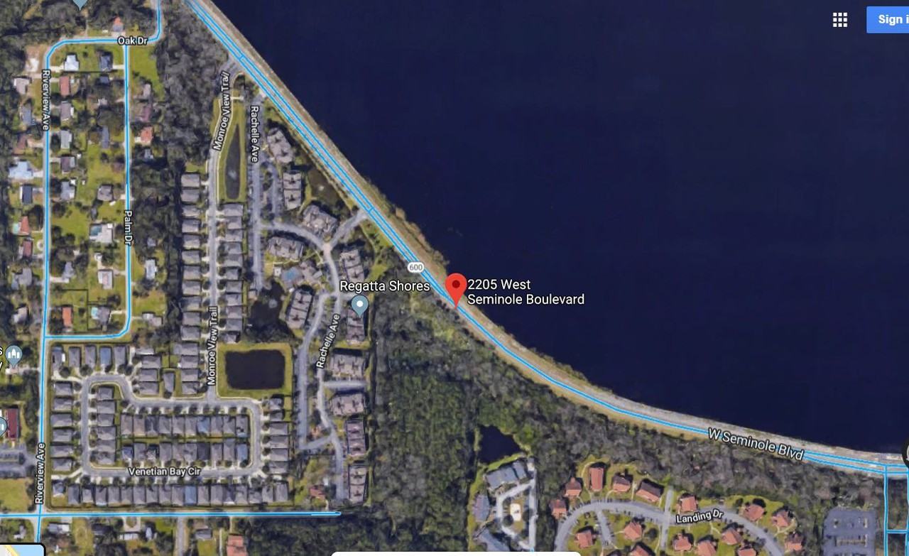 Lake Monroe Apartments - Photo 2 of 5