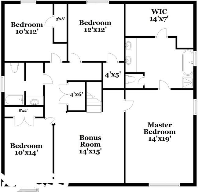 7404 Fossil Garden Dr - Photo 2 of 17