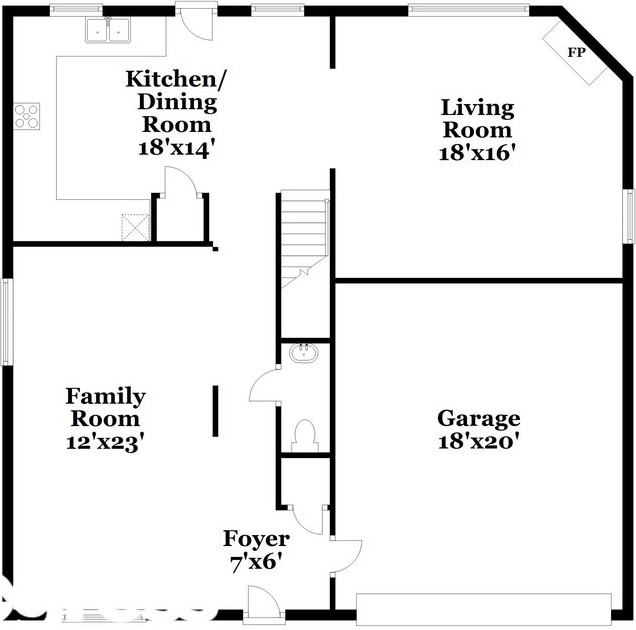 7404 Fossil Garden Dr - Photo 3 of 17