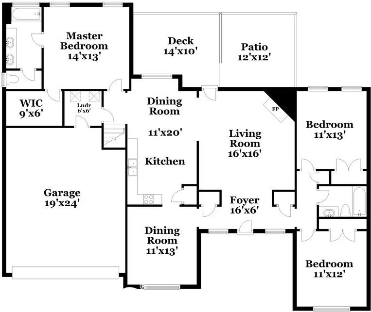 3223 Bilbrey Dr - Photo 2 of 17