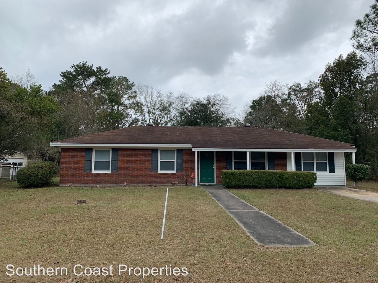 24 Elm Street, Hinesville, GA 31313 3 Bedroom House for Rent for 875