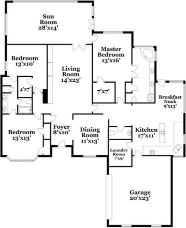 1393 Crooked Tree Circle - Photo 2 of 16