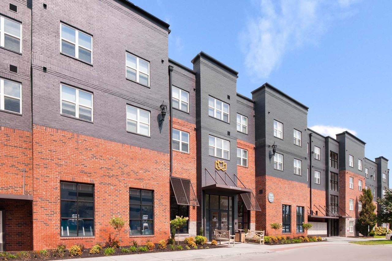 Trifecta Apartments 2501 S 4th St, Louisville, KY 40208 Zumper