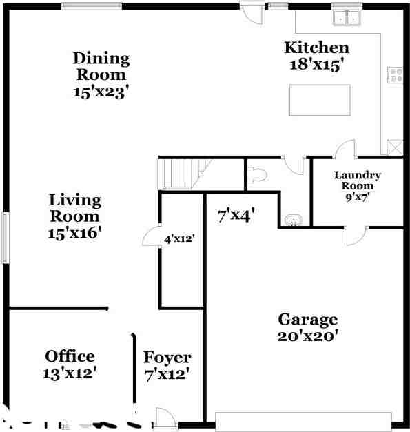 9724 Manassas Rd - Photo 2 of 17