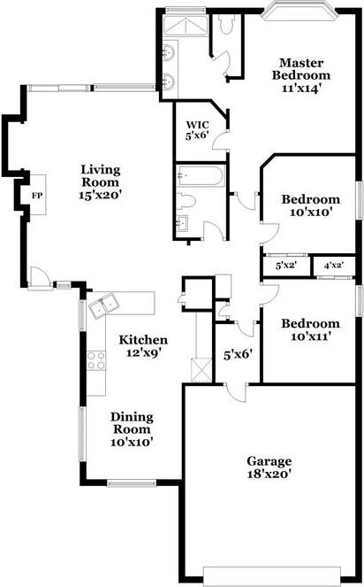 211 W Dublin St - Photo 2 of 16