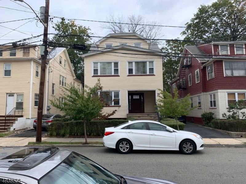 74 76 Monticello Ave 3, Newark, NJ 07106 1 Bedroom House for Rent for