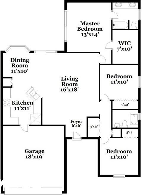 915 Lejay St - Photo 2 of 21