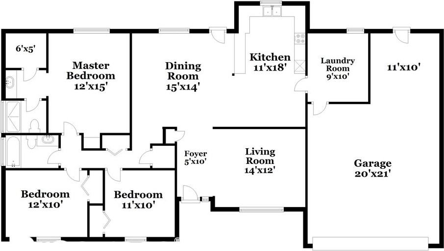 3143 E Des Moines St - Photo 2 of 16