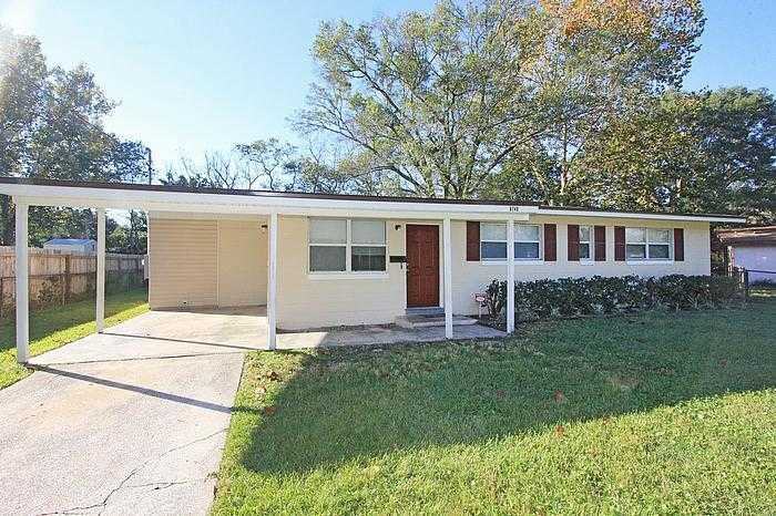 6740 Watoma St., Jacksonville, FL 32210 4 Bedroom House ...