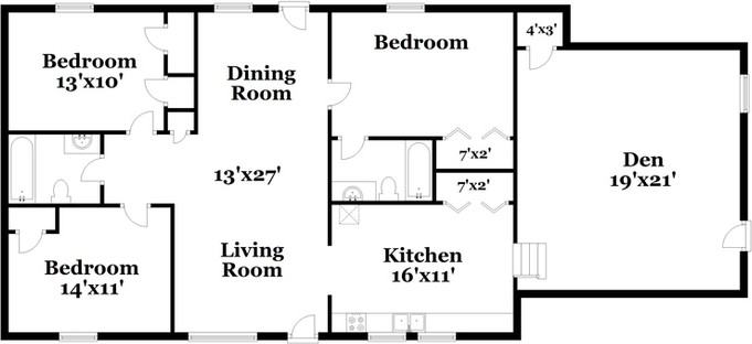 5084 Shady Crest Road - Photo 2 of 16