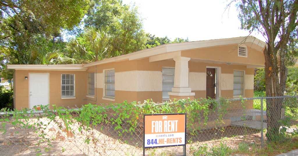 3409 E North Bay St, Tampa, FL 33610 3 Bedroom House for Rent for $750