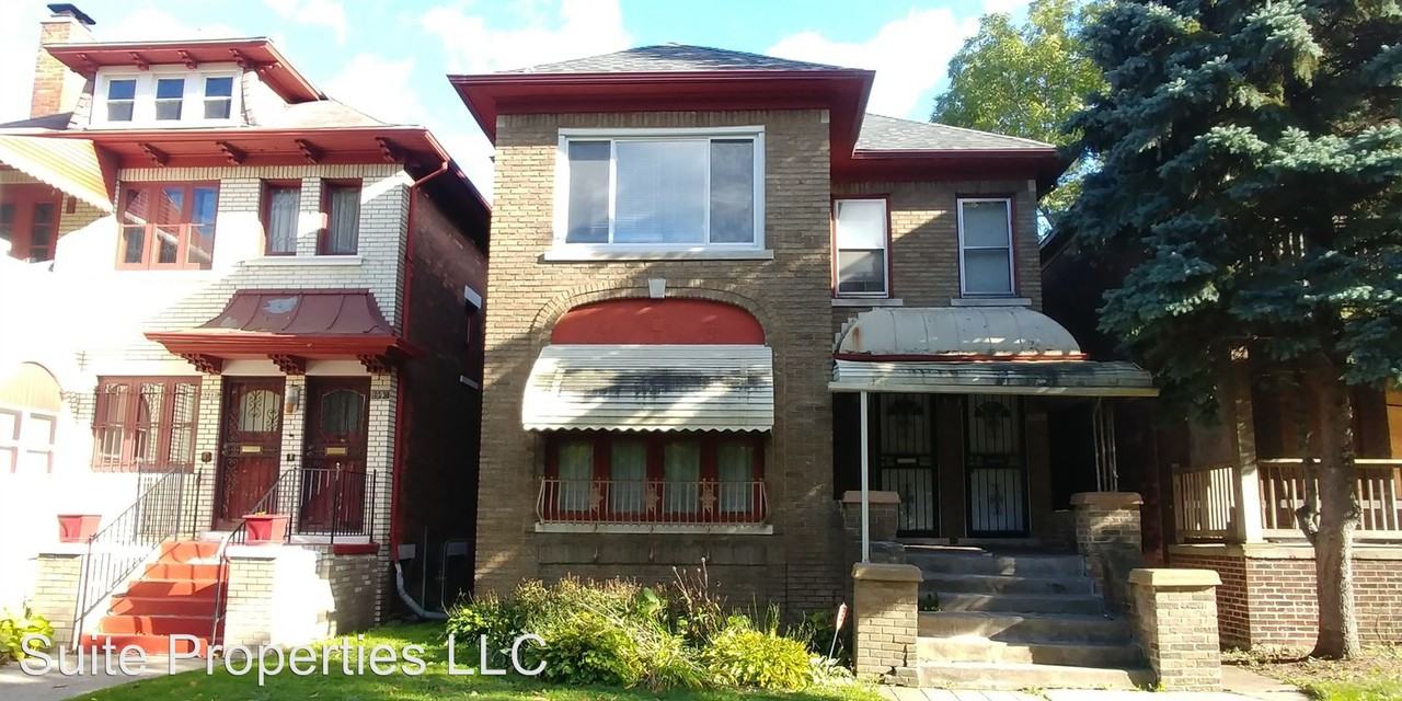 898486 Martindale Apartments 8984 86 Martindale, Detroit, MI 48204