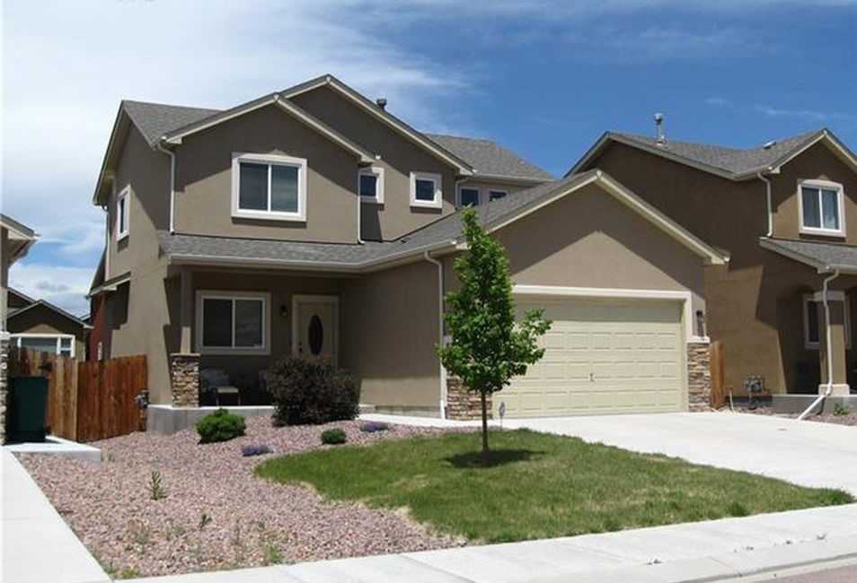 Lorson Ranch, Colorado Springs, CO 80925 3 Bedroom House for 2,100