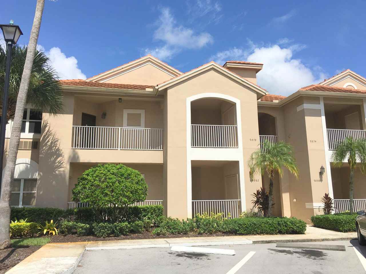 9930 Perfect Drive 15, Port St. Lucie, FL 34986 1 Bedroom Condo for
