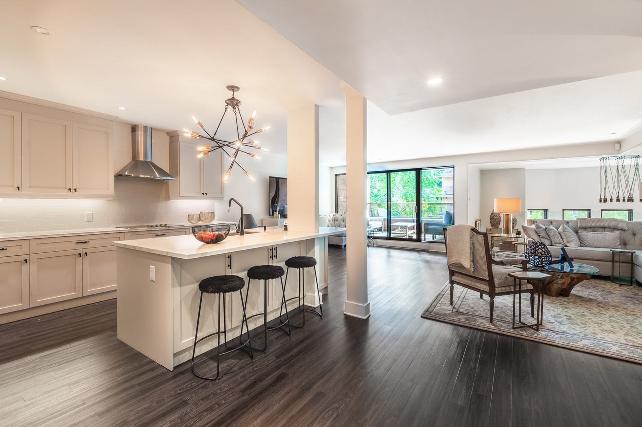 1515 Docteur penfield 304, Montréal, QC H3G 1C6 2 Bedroom Condo for