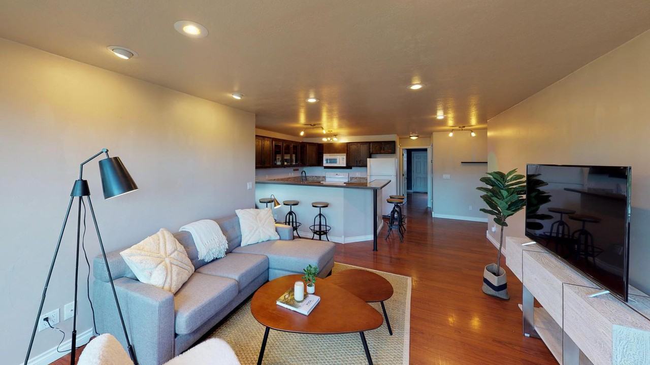 Northwest District home with patio Apartments in Portland, OR