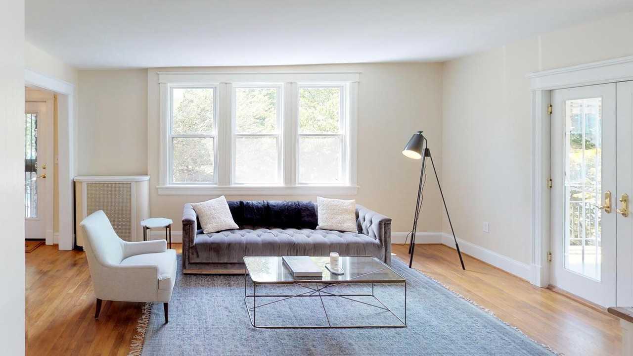 Spacious Brightwood home by Fort Totten Station Apartments in