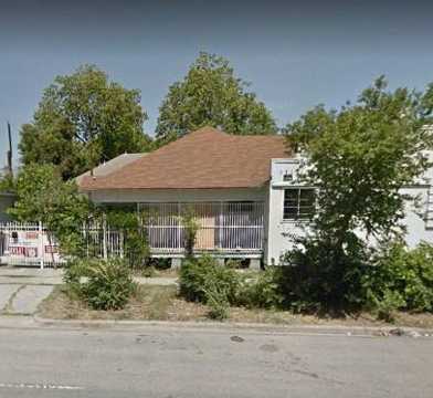 3708 Ennis Street Houston Tx 77004 2 Bedroom Apartment