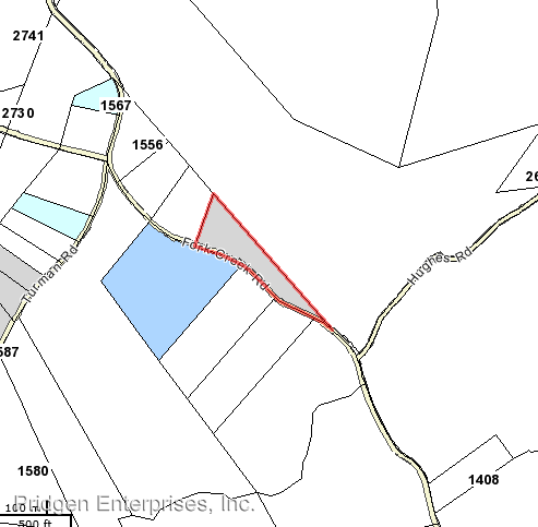 Owner finance CAPITAL - UNDEVELOPED LAND - Photo 2 of 2
