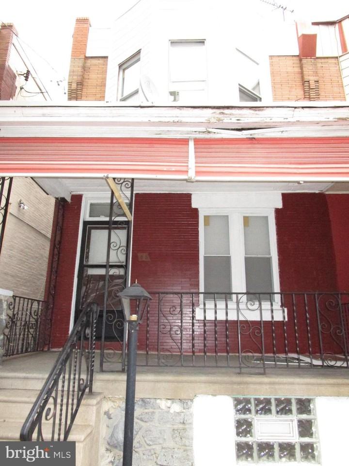 45 N 54th Street, Philadelphia, PA 19139 4 Bedroom House ...