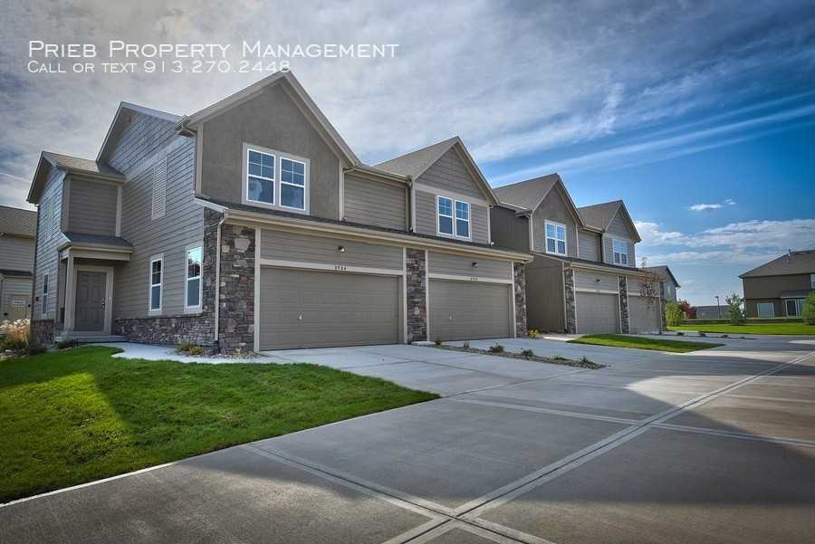 23271 W 88th Ter. Building, Lenexa, KS 66227 - 3 Bedroom Apartment for ...
