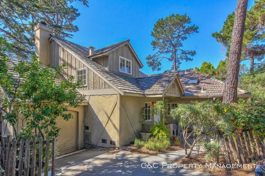 Nw Corner Of 3rd And Santa Fe, Carmel By The Sea, CA 93921 3 Bedroom