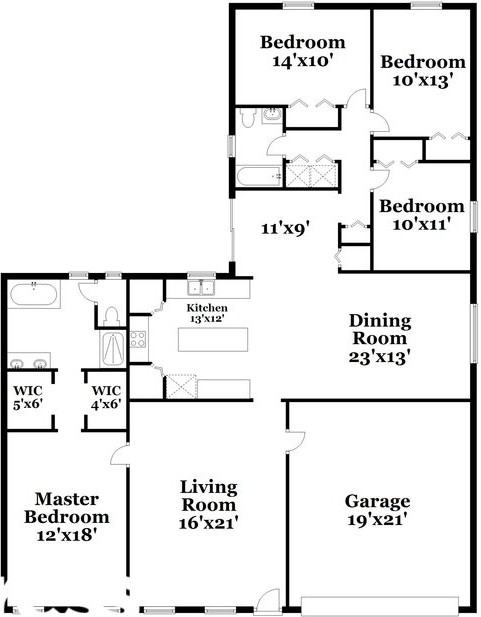 4109 Clearbrook Cove Rd - Photo 2 of 20