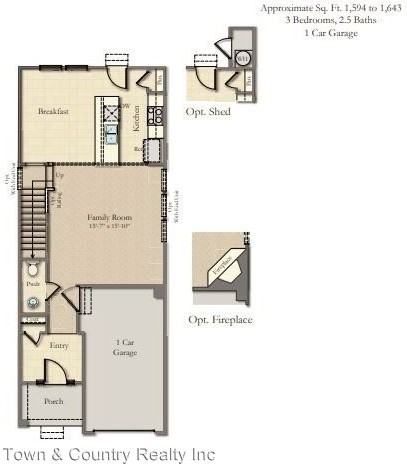 1005 Amber Shadow Drive - Photo 3 of 21