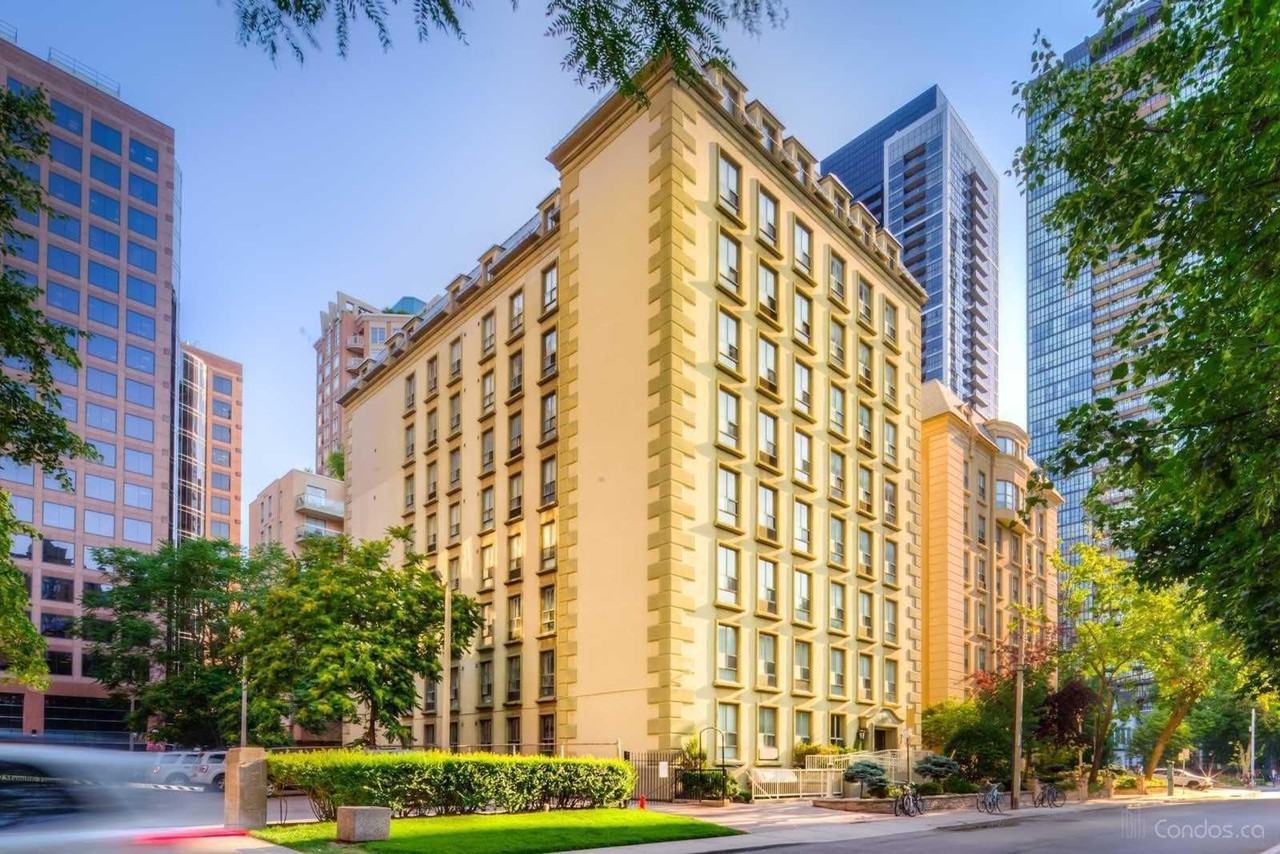 80 Charles Street East #60