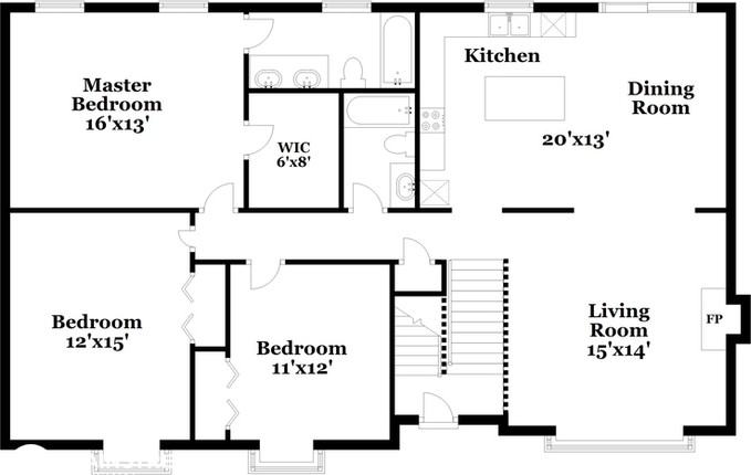 1407 North 10th Street East - Photo 2 of 17