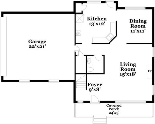834 Sunrise Drive - Photo 2 of 17