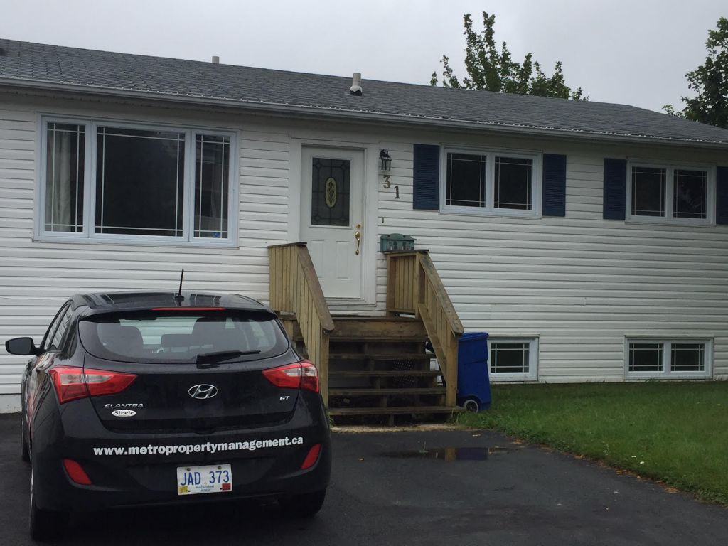 31 Bonavista Street Apartments in Lower Cowan Heights, St. John's, NL
