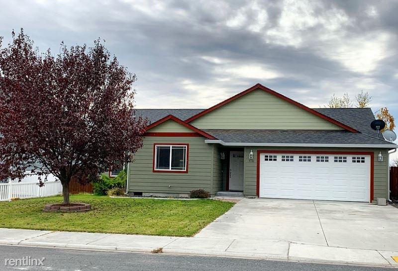 518 S Glenmoor Dr, Moses Lake, WA 98837 3 Bedroom House for Rent for