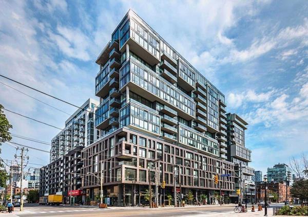 111 Bathurst Street #0503