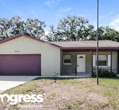 2534 Christine Dr Kissimmee Fl 34744 3 Bedroom House For