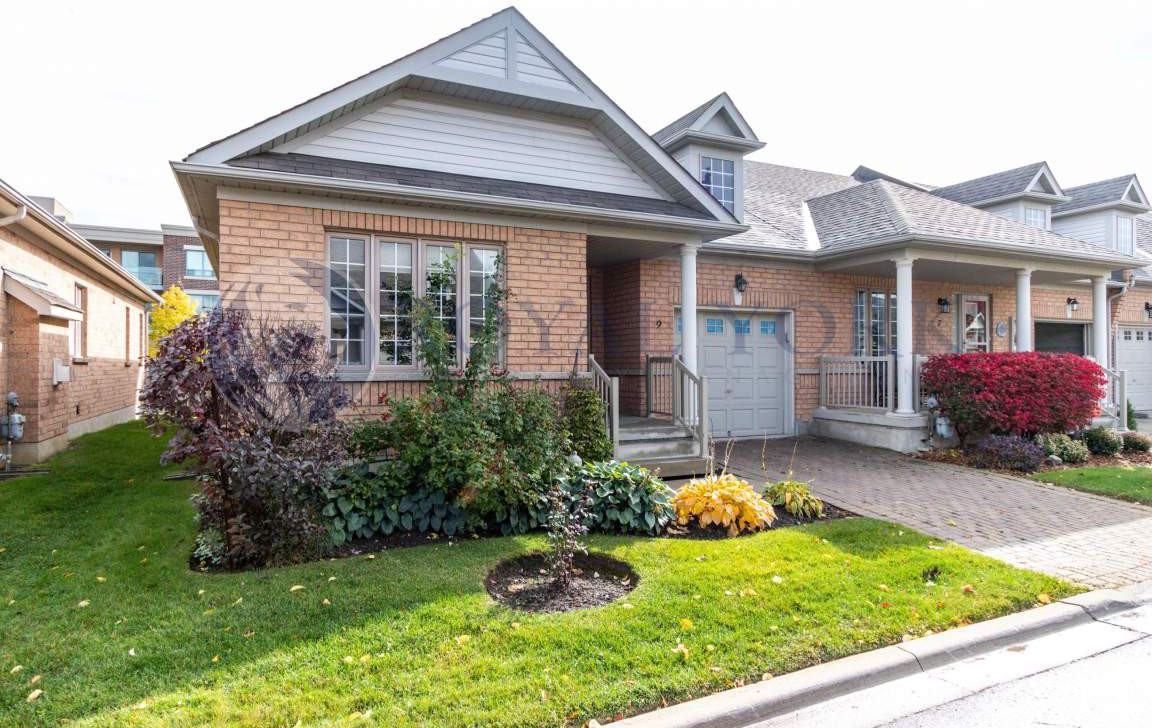 9 Calliandra Trail Brampton On L6r 0s3 Apartment For