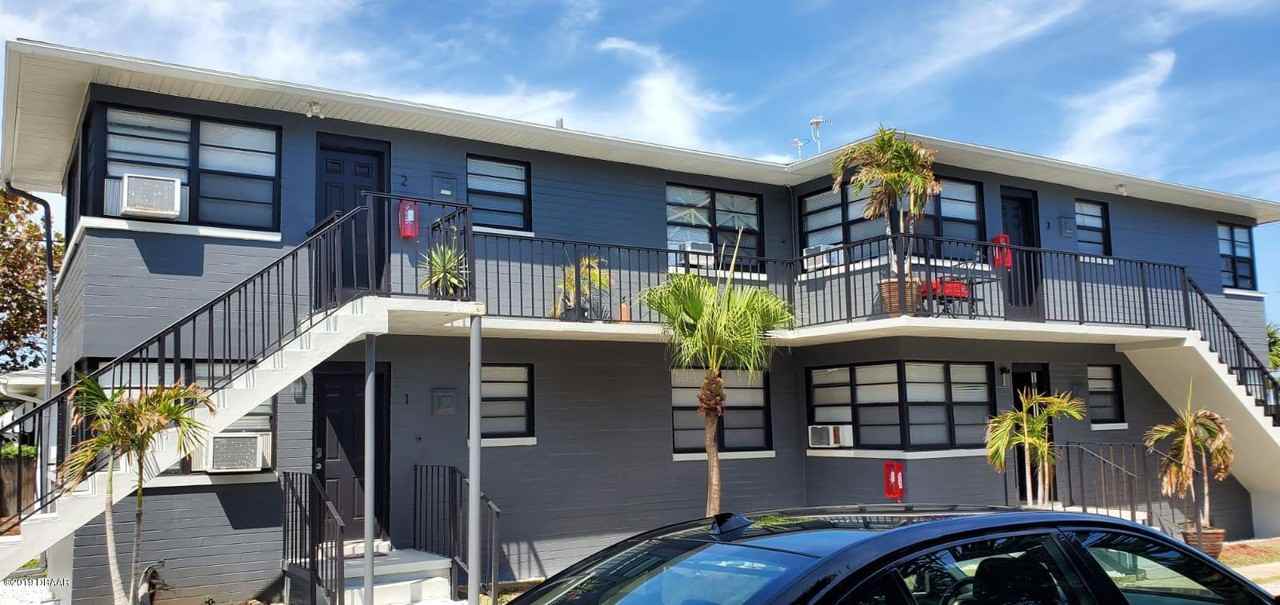 828 N Grandview Ave 4, Daytona Beach, FL 32118 1 Bedroom House for