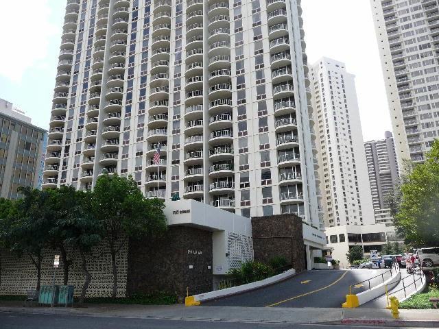 1717 Ala Wai Boulevard #1509