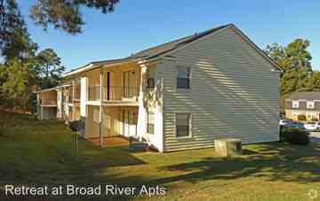 3427 Broad River Rd Columbia Sc 29210 1 Bedroom Apartment