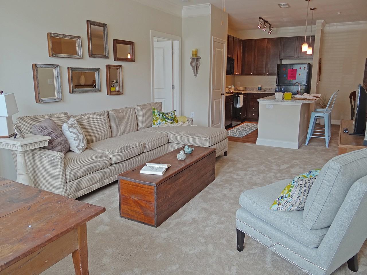 The Arbors at East Village Apartments 56 Bent Branch Loop, Clayton