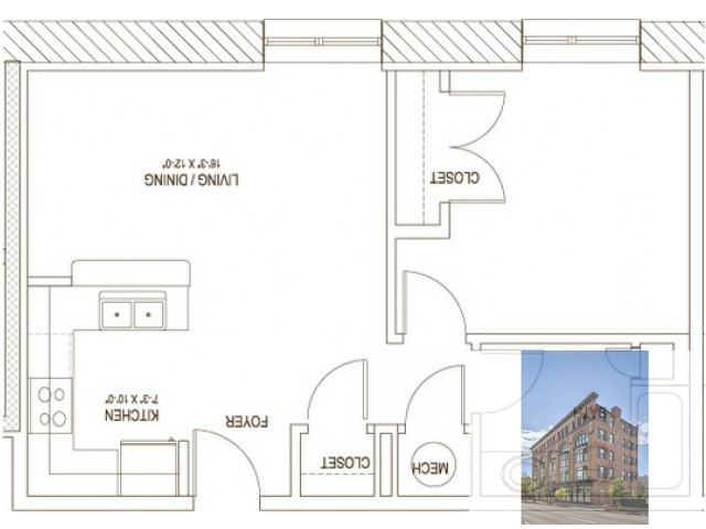 301 West Franklin Street #301 - Photo 2 of 9