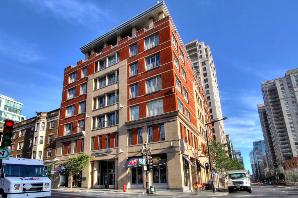 2015 de la Montagne Apartments for Rent 2015 Rue de la Montagne