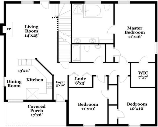 3208 Lumberjack Road - Photo 2 of 18