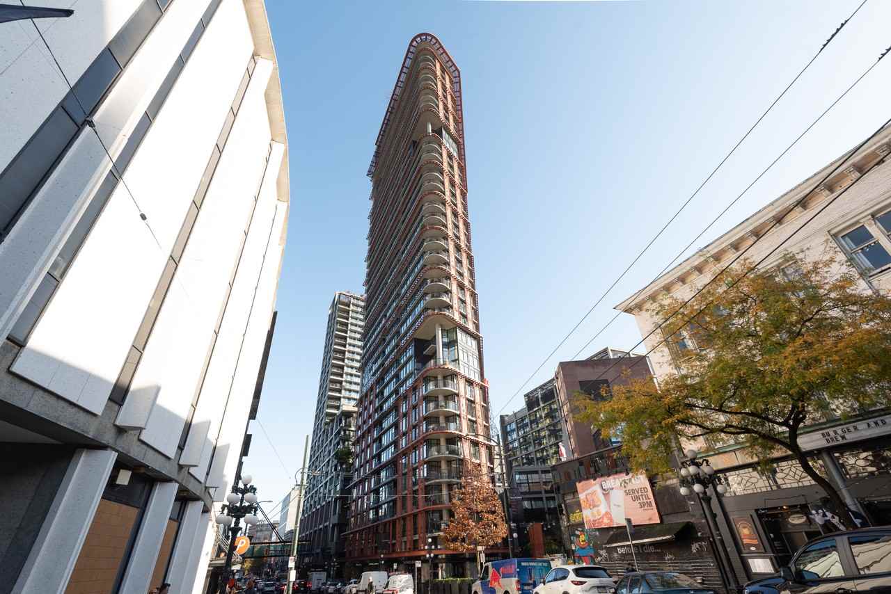 128 West Cordova Street #2708