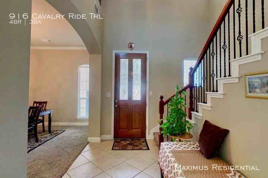 916 Cavalry Ride Trl - Photo 2 of 26