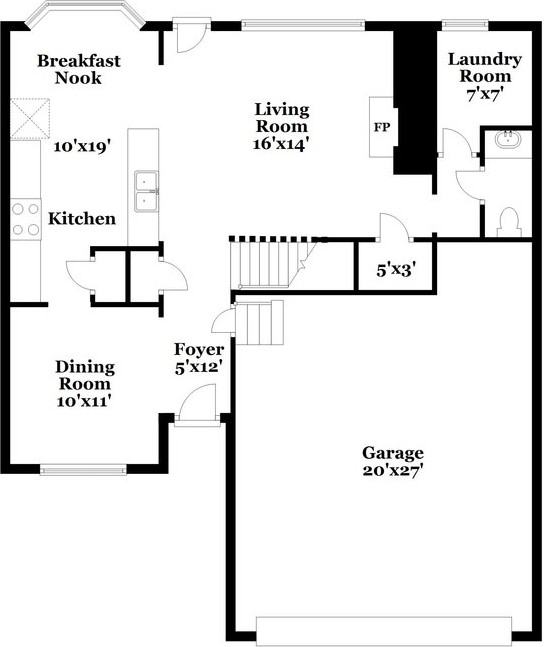 6112 Hampton Hall Way - Photo 2 of 17