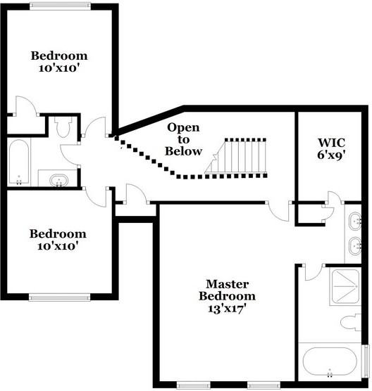 6112 Hampton Hall Way - Photo 3 of 17