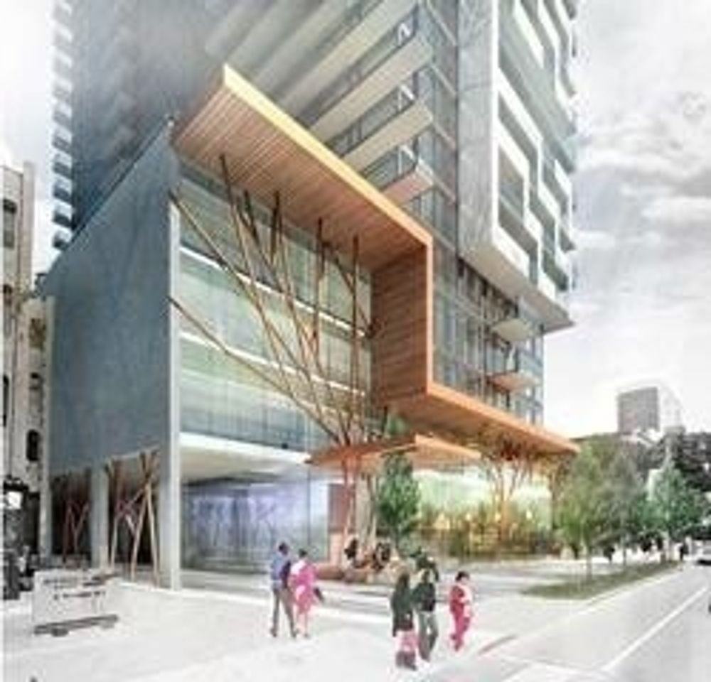 50 Wellesley Street East #12