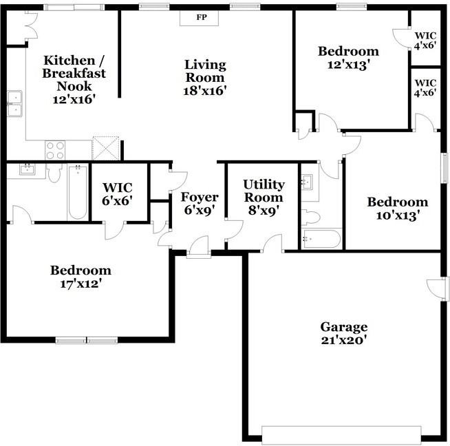 7631 Hidden Valley Lane - Photo 2 of 15