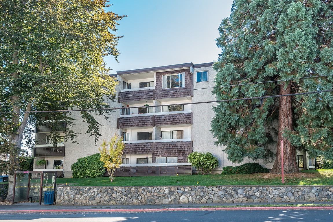 Rockland Heights Apartments 1791 Rockland Avenue, Victoria, BC V8S